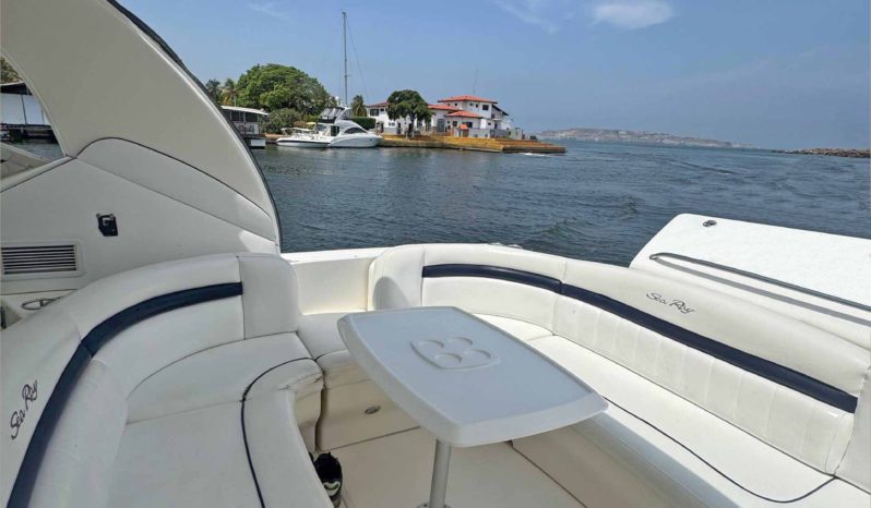 
								SEA RAY SUNDANCER 40 full									
