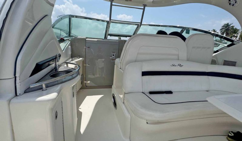 
								SEA RAY SUNDANCER 40 full									