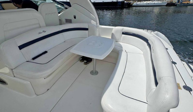 
								SEA RAY SUNDANCER 40 full									