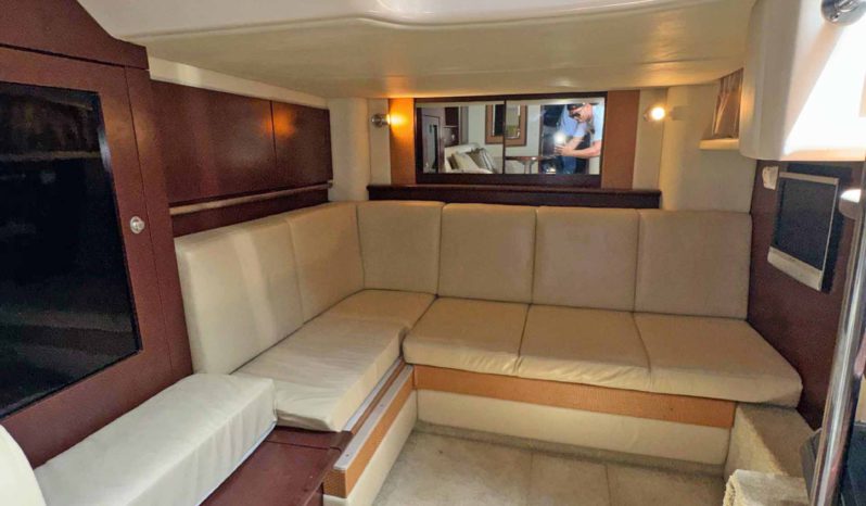 
								SEA RAY SUNDANCER 40 full									