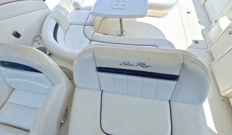
								SEA RAY SUNDANCER 40 full									