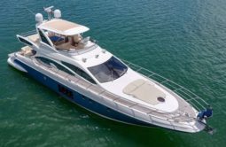 AZIMUT FLYBRIDGE 64