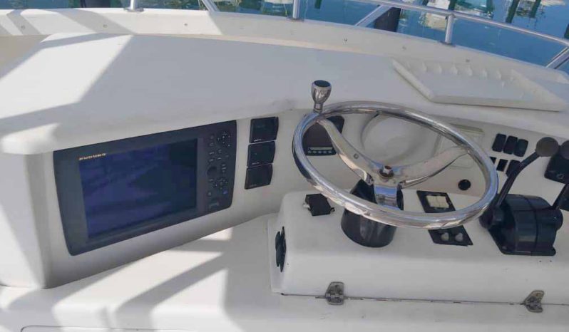 
								BERTRAM CONVERTIBLE 38 full									