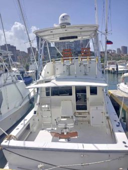 
										BERTRAM CONVERTIBLE 38 full									