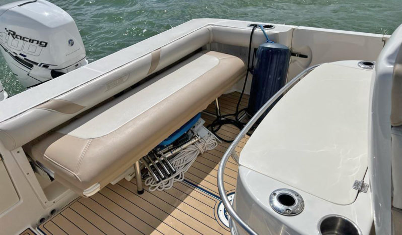 
								BOSTON WHALER 32 full									