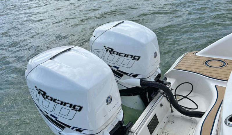 
								BOSTON WHALER 32 full									
