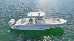 BOSTON WHALER OUTRAGE 330 33