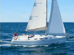 VELERO BENETEAU CYCLADES 39.3