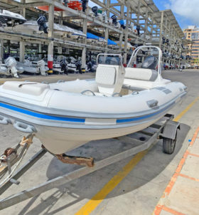 DINGHY CARIBE 14