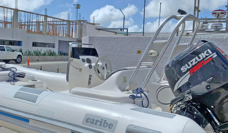 
								DINGHY CARIBE 14 full									