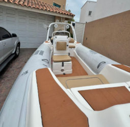 DINGHY CARIBE DL 15