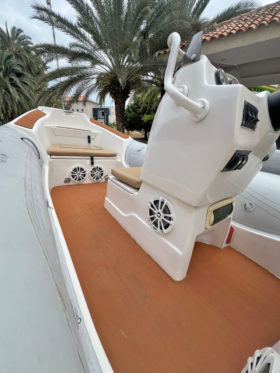 DINGHY CARIBE DL 15