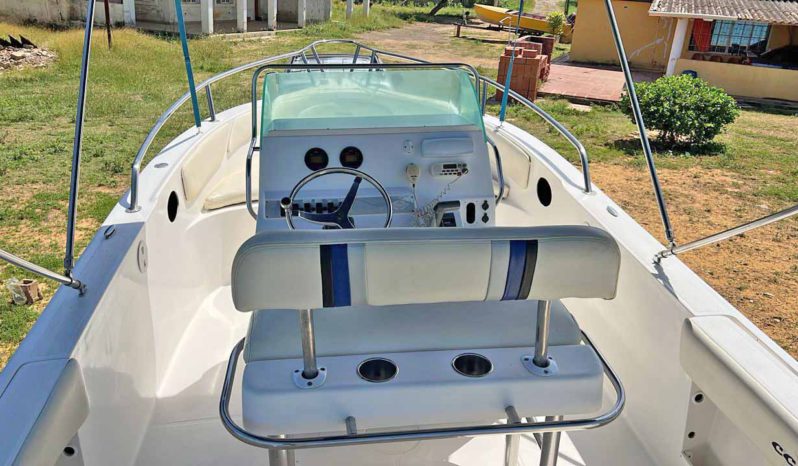 
								INTERMARINE 24 full									