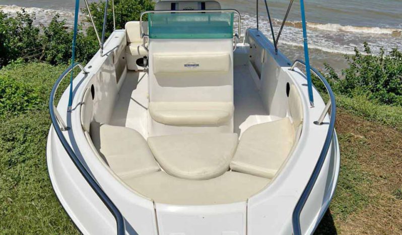 
								INTERMARINE 24 full									