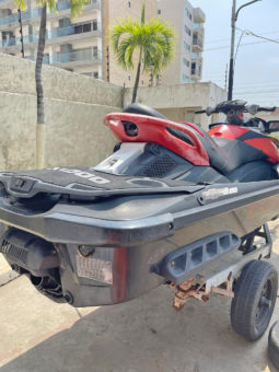 MOTO SEA DOO RXT 260RS