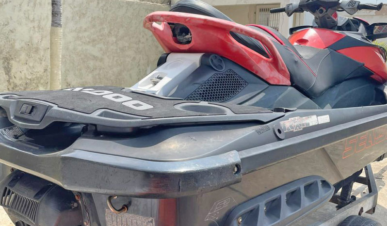 
								MOTO SEA DOO RXT 260RS full									