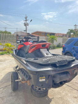 
										MOTO SEA DOO RXT 260RS full									