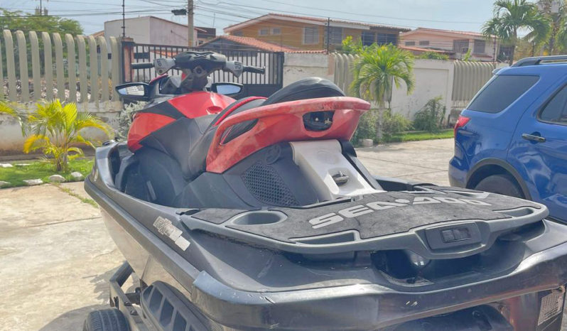 
								MOTO SEA DOO RXT 260RS full									