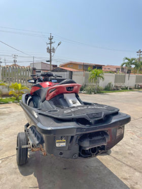 MOTO SEA DOO RXT 260RS