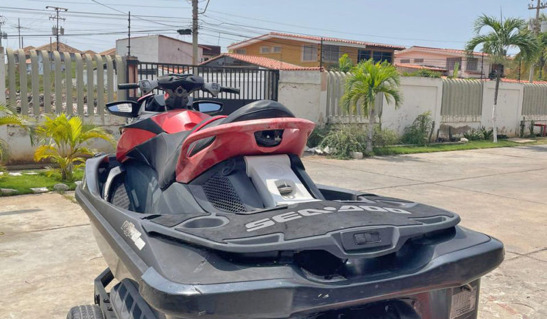 
								MOTO SEA DOO RXT 260RS full									