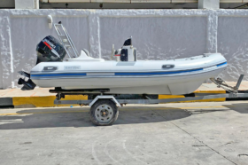 DINGHY CARIBE 14