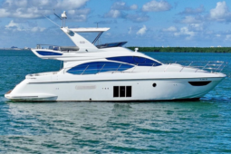 AZIMUT FLYBRIDGE 53