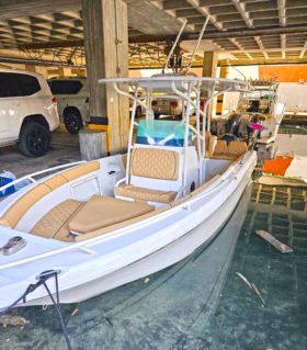 PROMARINE OPEN 27