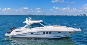 SEA RAY SUNDANCER 50