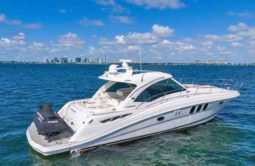 
										SEA RAY SUNDANCER 50 full									