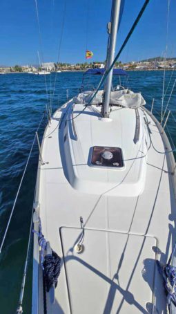 VELERO BENETEAU CYCLADES 39.3