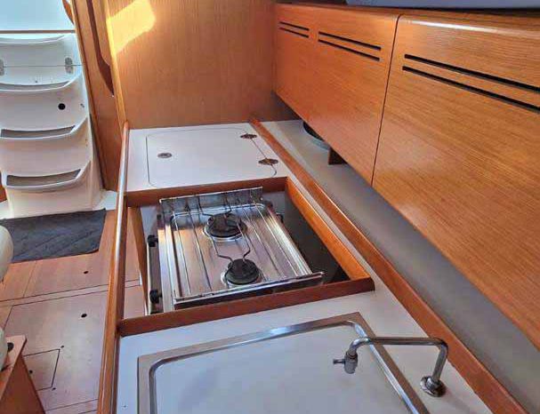 
								VELERO BENETEAU CYCLADES 39.3 full									