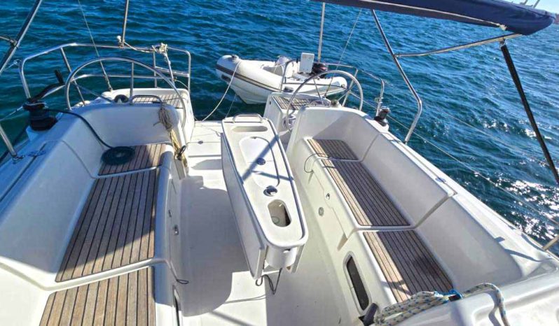 
								VELERO BENETEAU CYCLADES 39.3 full									