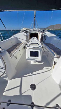 VELERO BENETEAU CYCLADES 39.3