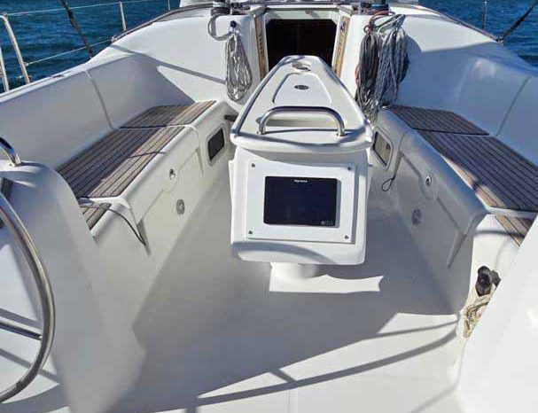 
								VELERO BENETEAU CYCLADES 39.3 full									