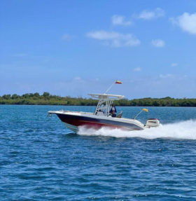 AQUANAUTI OPEN 21
