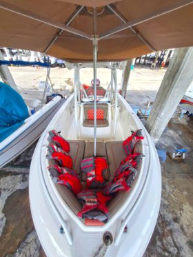 AQUANAUTI OPEN 21