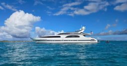 OCEANCO RAISED PILOTHOUSE 126