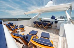 OCEANCO RAISED PILOTHOUSE 126