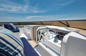 OCEANCO RAISED PILOTHOUSE 126