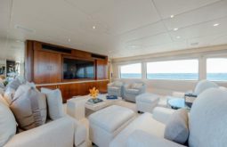 OCEANCO RAISED PILOTHOUSE 126