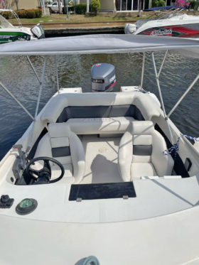 INTERMARINE LASER 22.5