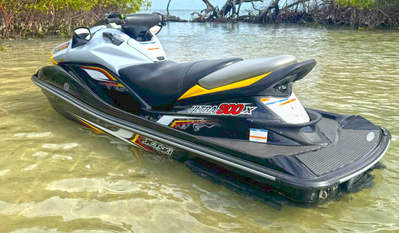 
								JET SKI KAWASAKI SUPERCHARGED full									