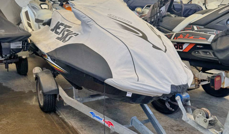 
								JET SKI KAWASAKI SUPERCHARGED full									