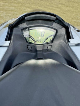 JET SKI KAWASAKI SUPERCHARGED