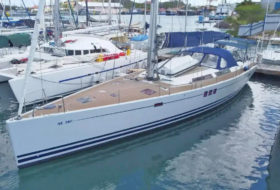 VELERO HANSE E 630 63