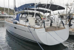 
										VELERO HANSE E 630 63 full									