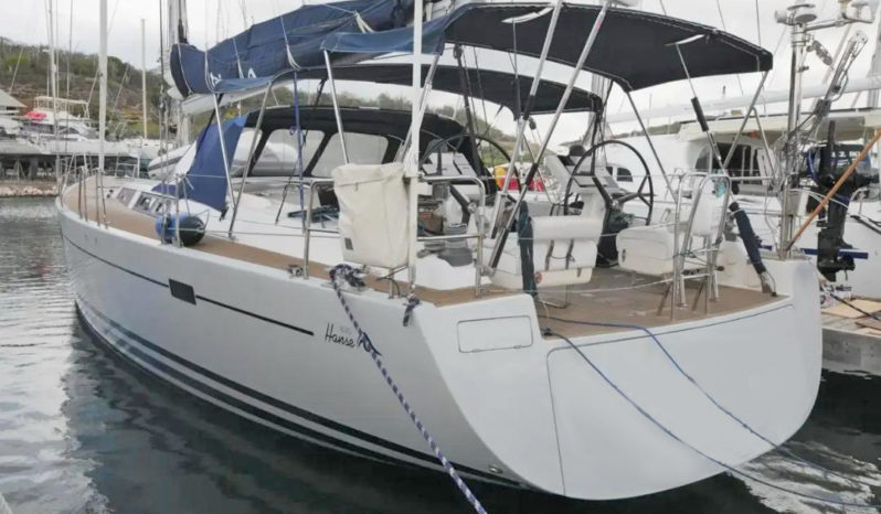 
								VELERO HANSE E 630 63 full									