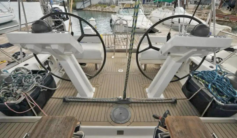 
								VELERO HANSE E 630 63 full									