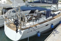 
										VELERO HANSE E 630 63 full									