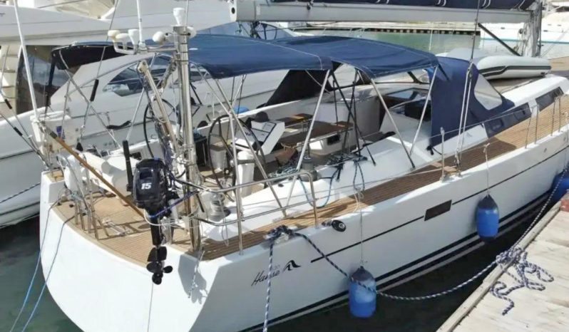 
								VELERO HANSE E 630 63 full									